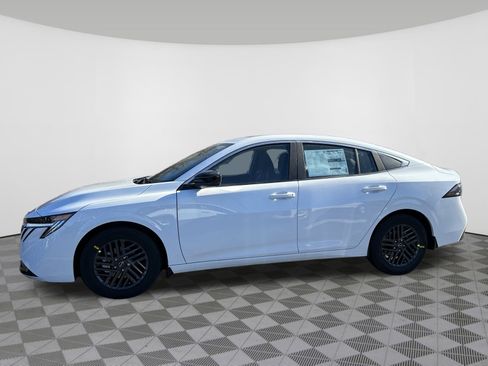 New 2026 Nissan Sentra SV w/ SV Convenience Package image 17