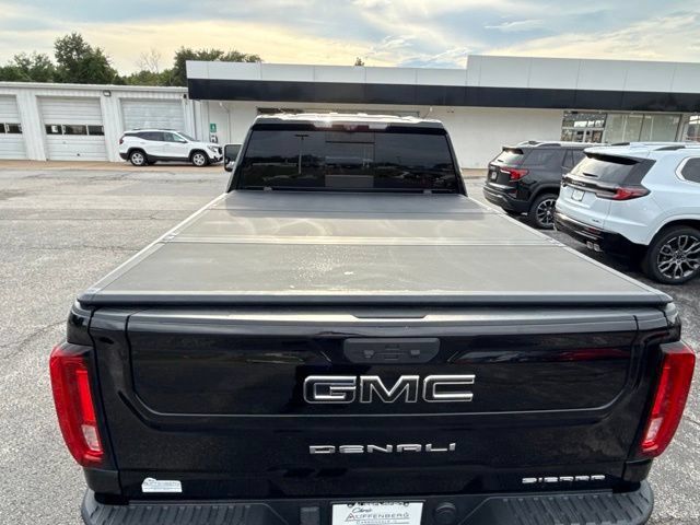 Certified 2020 GMC Sierra 2500 Denali w/ Denali Ultimate Package AWD/4WD image 5