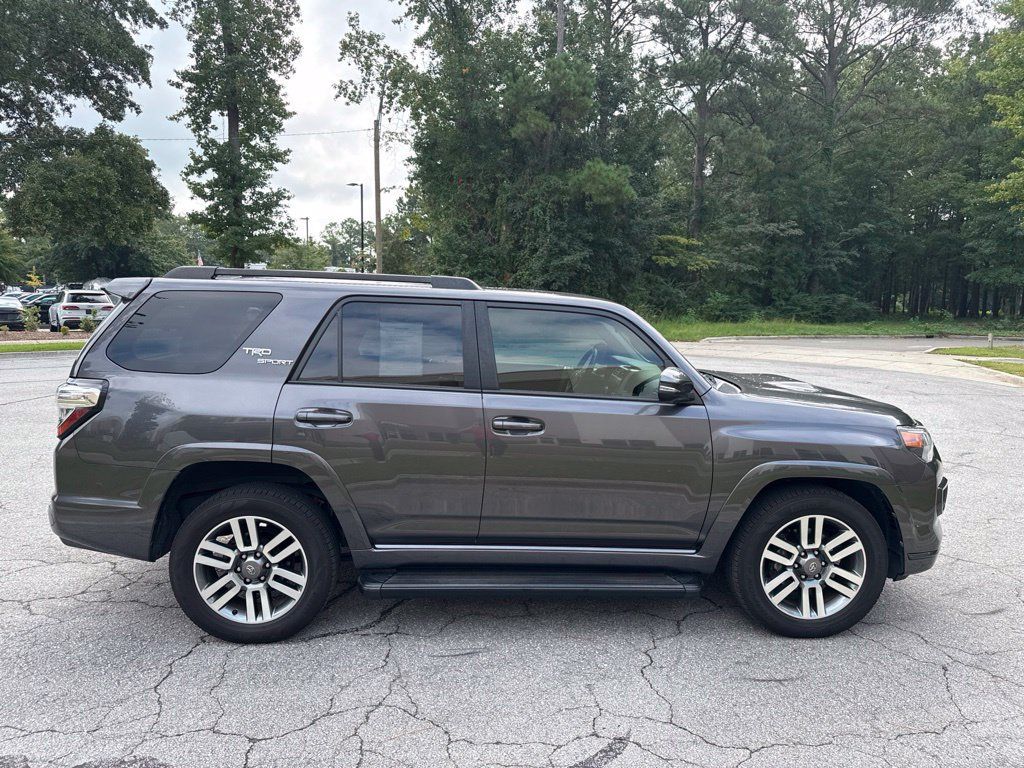 Used 2022 Toyota 4Runner TRD Sport w/ Technology Package RWD image 6