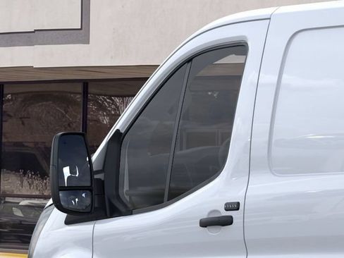 New 2026 Ford Transit 250 Low Roof w/ Load Area Protection Package RWD image 20