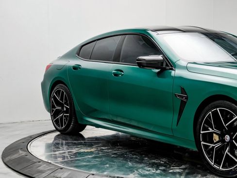 Used 2023 BMW M8 Gran Coupe xDrive Competition w/ M Carbon Exterior Package image 22