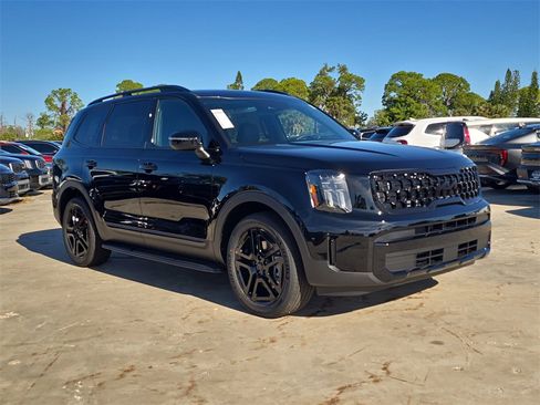 New 2025 Kia Telluride EX X-Line image 2