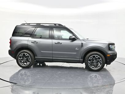 New 2025 Ford Bronco Sport Outer Banks