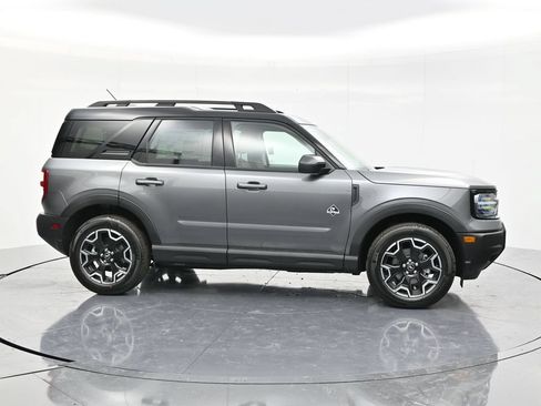 New 2025 Ford Bronco Sport Outer Banks AWD/4WD image 4