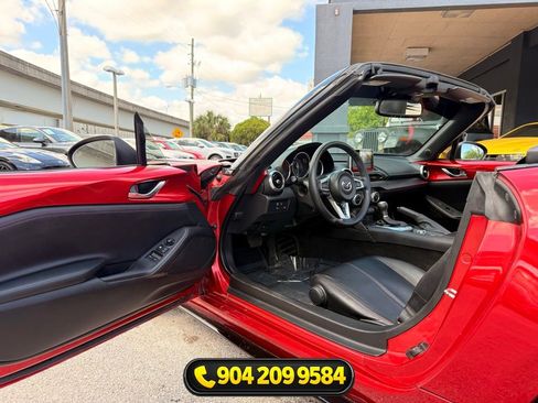 Used 2016 MAZDA MX-5 Miata Grand Touring RWD image 22