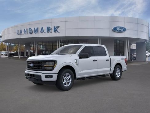 New 2026 Ford F150 XLT w/ Tow/Haul Package AWD/4WD image 1
