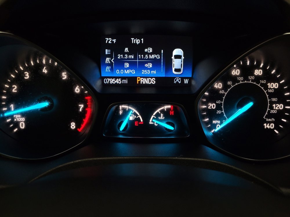 Used 2018 Ford Escape SE w/ SE Sync 3 Package FWD image 23