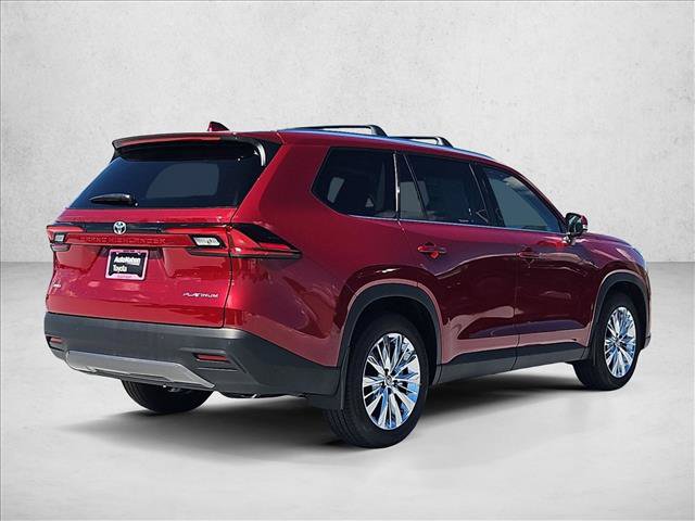 New 2026 Toyota Grand Highlander AWD image 2