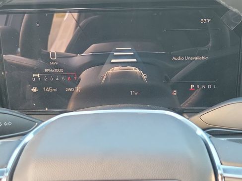 New 2026 GMC Terrain Elevation AWD/4WD image 13