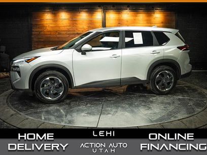 Used 2025 Nissan Rogue SV