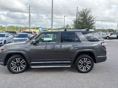 Used 2020 Toyota 4Runner Limited image 4