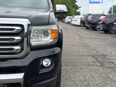 Used 2015 GMC Canyon SLT w/ Driver Alert Package