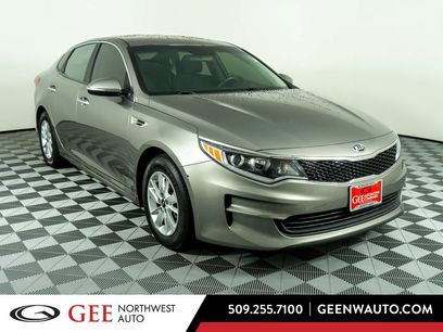 Used 2016 Kia Optima LX
