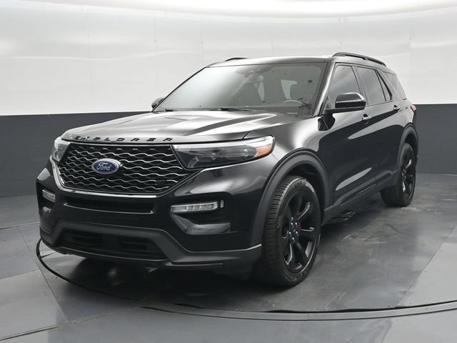 Used 2023 Ford Explorer ST w/ ST Street Pack AWD/4WD image 37