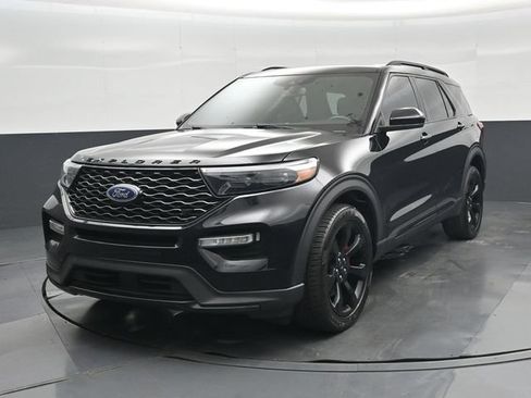 Used 2023 Ford Explorer ST w/ ST Street Pack AWD/4WD image 37