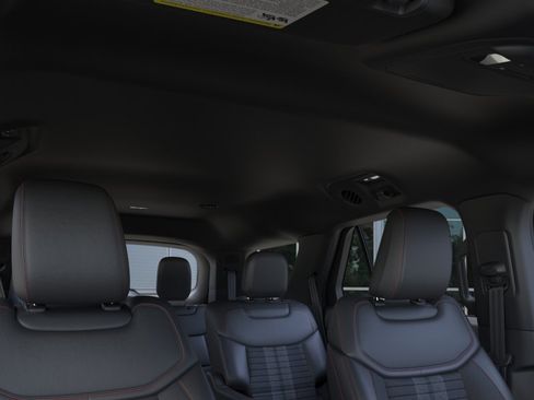 New 2026 Ford Explorer ST-Line w/ ST-Line Street Pack RWD image 22