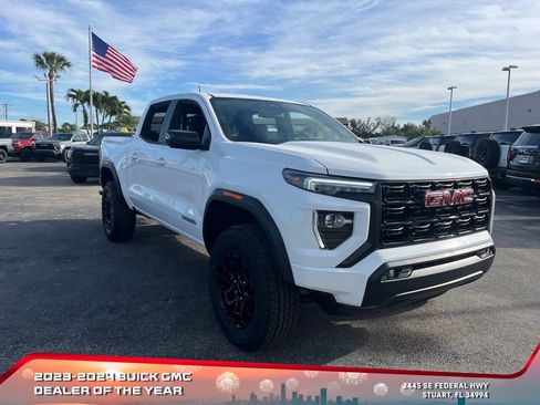 New 2026 GMC Canyon Elevation w/ Convenience Package image 3