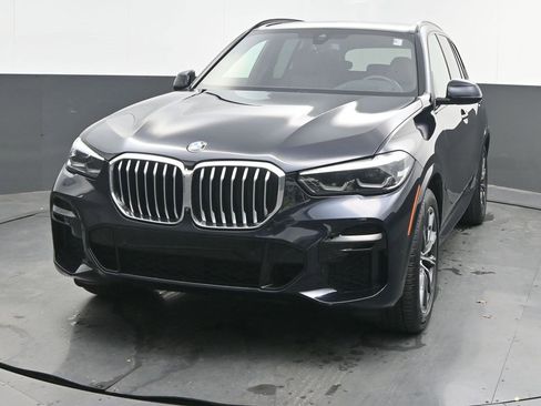 Certified 2023 BMW X5 xDrive40i w/ M Sport Package image 3