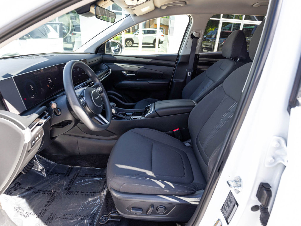 Used 2025 Hyundai Tucson SEL AWD/4WD image 26
