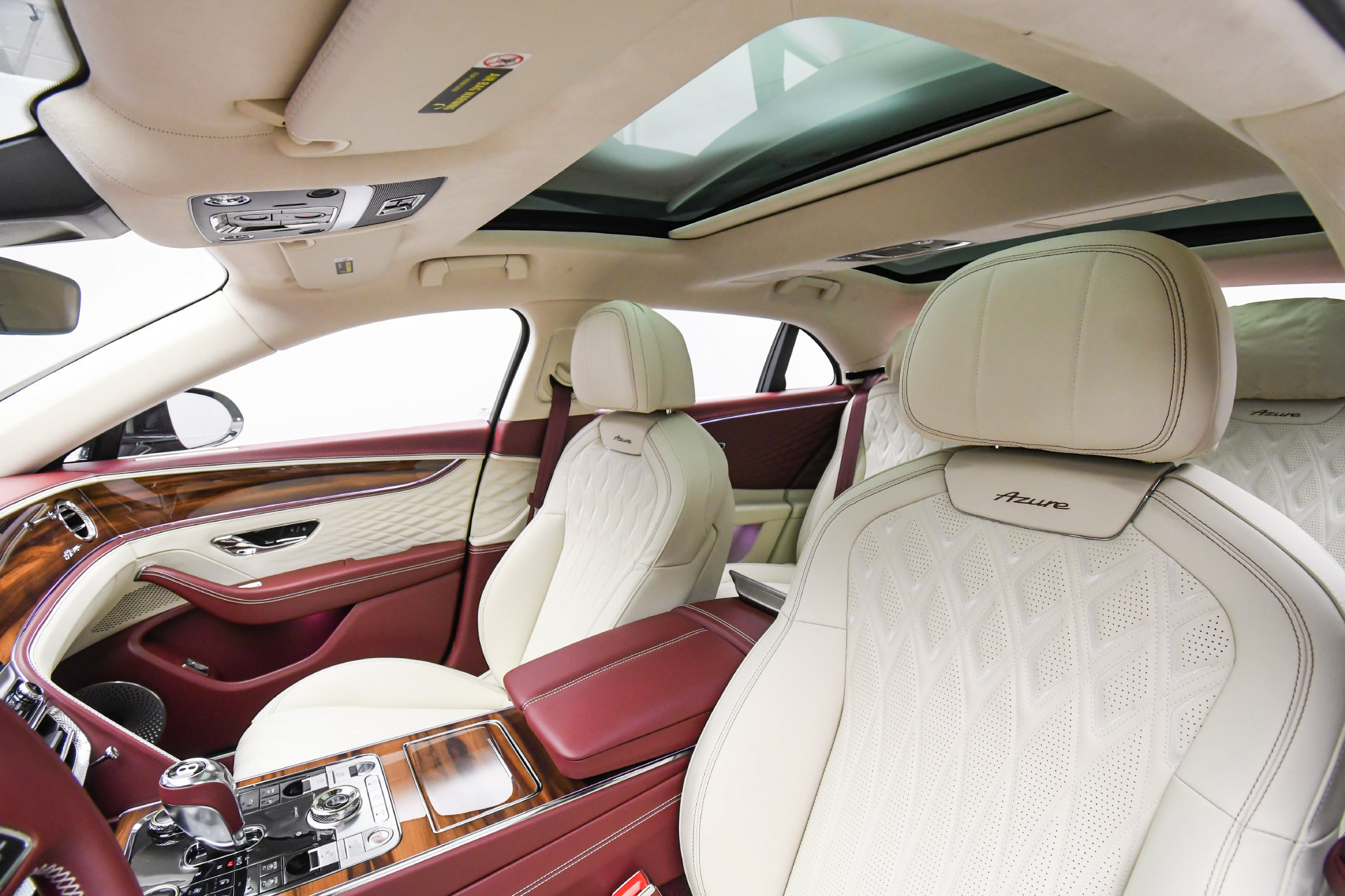 New 2026 Bentley Flying Spur V8 AWD/4WD image 49