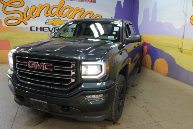 Used 2018 GMC Sierra 1500 SLE w/ Elevation Edition AWD/4WD image 4