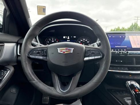 Used 2020 Cadillac CT5 Sport w/ Parking Package AWD/4WD image 20