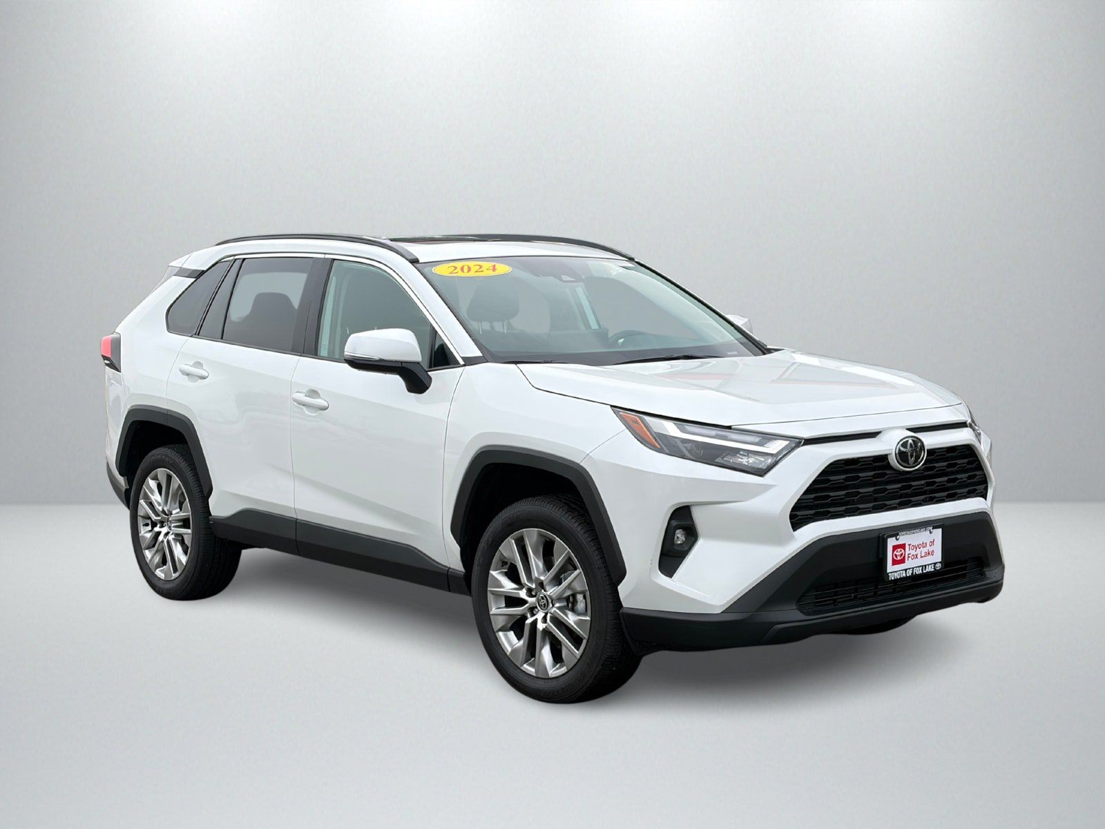 Used 2024 Toyota RAV4 XLE Premium w/ Weather Package AWD/4WD image 7