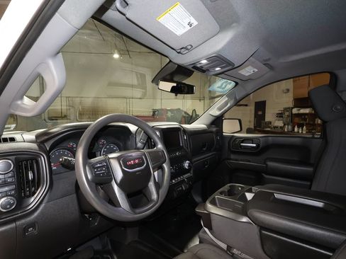 Used 2022 GMC Sierra 1500 Pro w/ Trailering Package AWD/4WD image 10