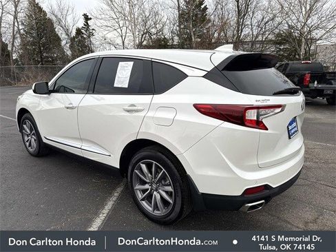 Used 2023 Acura RDX w/ Technology Package image 9
