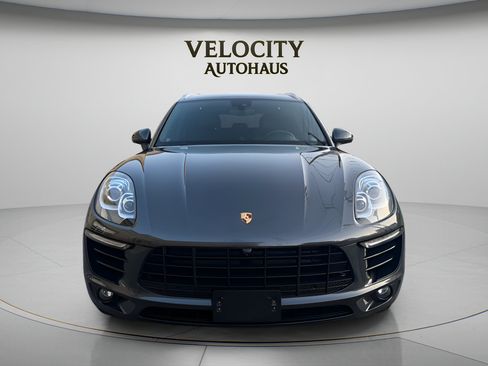 Used 2017 Porsche Macan S AWD/4WD image 2
