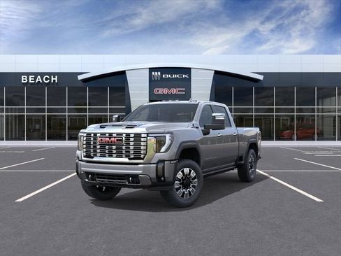 New 2026 GMC Sierra 2500 Denali w/ Denali Reserve Package AWD/4WD image 8