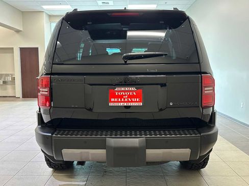 Used 2025 Toyota Land Cruiser w/ Premium Package AWD/4WD image 5