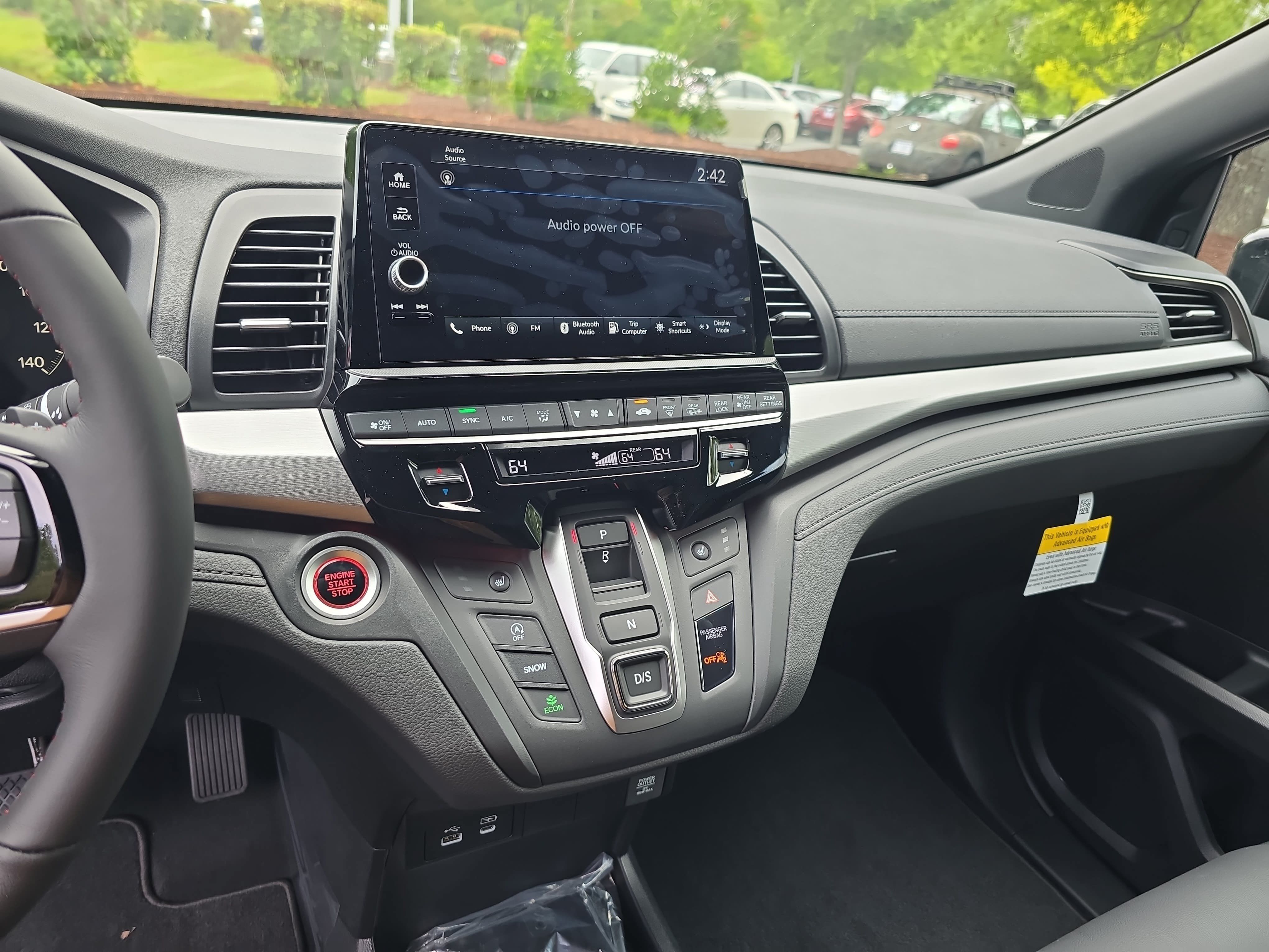 New 2026 Honda Odyssey Sport-L image 21