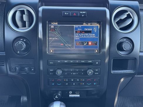 Used 2012 Ford F150 FX2 w/ FX Luxury Pkg RWD image 26