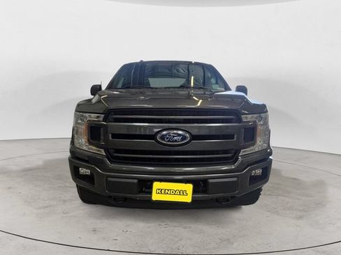 Used 2018 Ford F150 XLT w/ Equipment Group 301A Mid AWD/4WD image 2