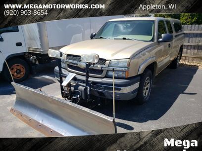 Used 2005 Chevrolet Silverado 1500 LS w/ Light Duty Power Package