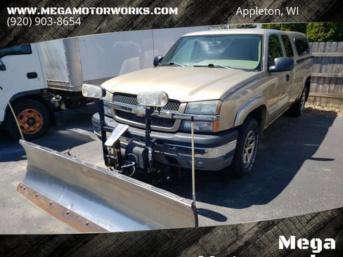 Used 2005 Chevrolet Silverado 1500 LS w/ Light Duty Power Package image 1