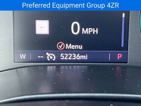 Used 2020 Chevrolet Colorado ZR2 w/ ZR2 Midnight Special Edition AWD/4WD image 8