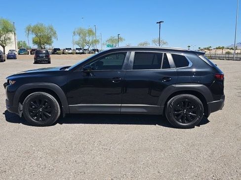 Used 2024 MAZDA CX-50 AWD 2.5 S w/ Weather Package image 7