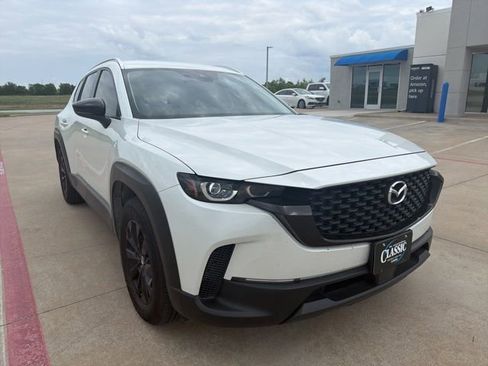 Used 2024 MAZDA CX-50 AWD 2.5 S w/ Preferred Package image 5