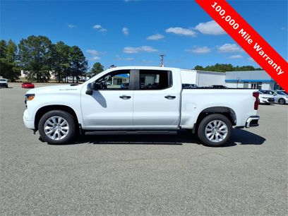 Used 2023 Chevrolet Silverado 1500 Custom