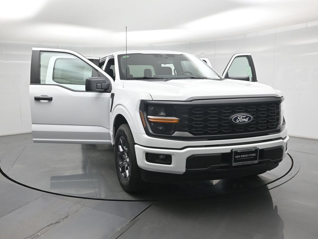 New 2026 Ford F150 STX w/ Equipment Group 200A RWD image 26