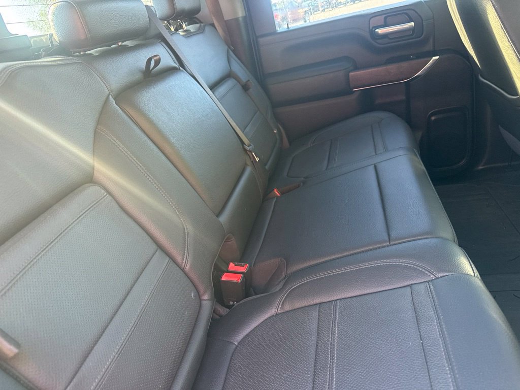 Used 2022 GMC Sierra 3500 Denali AWD/4WD image 13