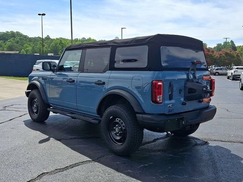 Used 2022 Ford Bronco Black Diamond AWD/4WD image 4
