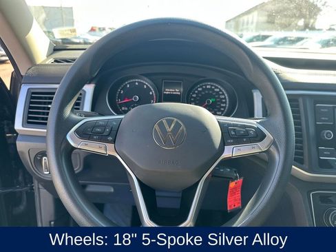 Used 2021 Volkswagen Atlas S image 13