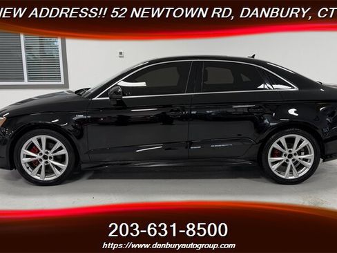 Used 2015 Audi A3 2.0T Prestige w/ Prestige Package AWD/4WD image 2
