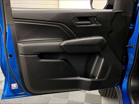 Used 2024 Chevrolet Colorado Trail Boss w/ Advanced Trailering Package AWD/4WD image 20