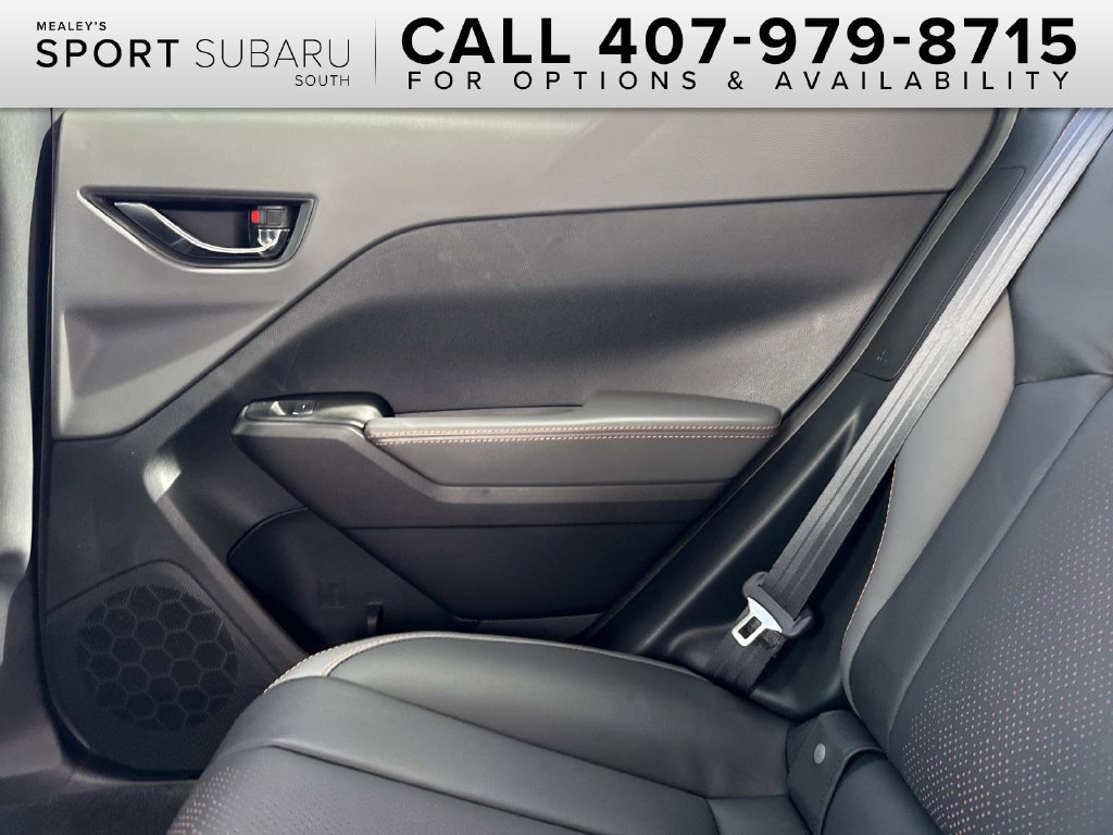 New 2026 Subaru Crosstrek 2.5i Limited AWD/4WD image 17