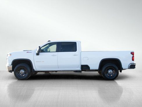 Used 2020 Chevrolet Silverado 2500 LT image 3