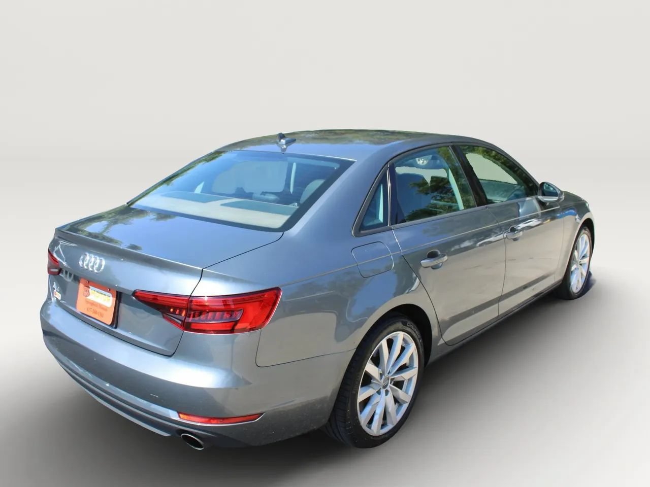 Used 2017 Audi A4 2.0T Premium w/ Convenience Package FWD image 8